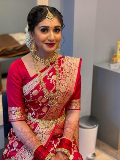 Silk Sari