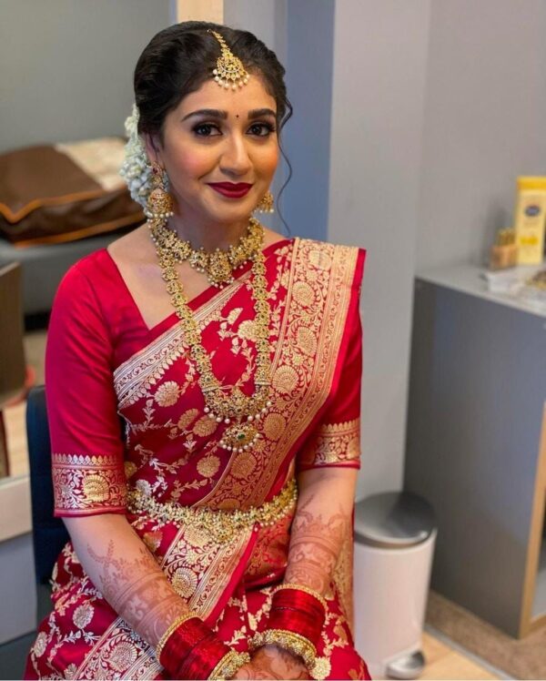 Silk Sari