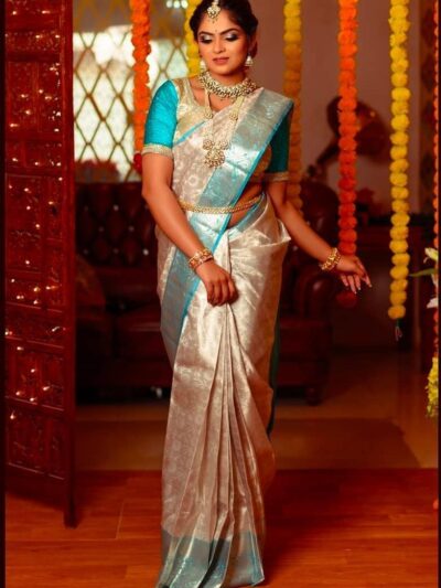 Bollywood Silk Saree