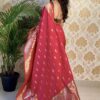 Wedding Fabulous Silk Pink Saree