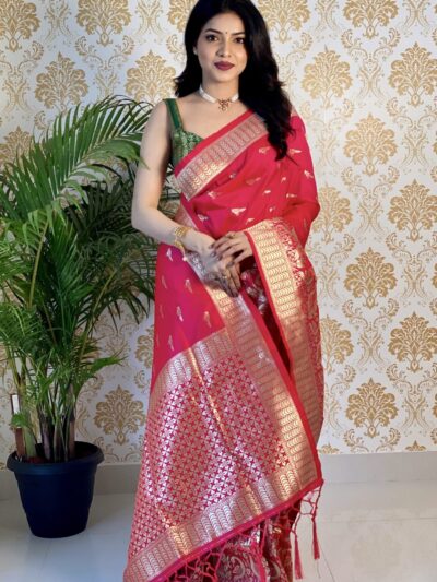 Silk Traditional Saree