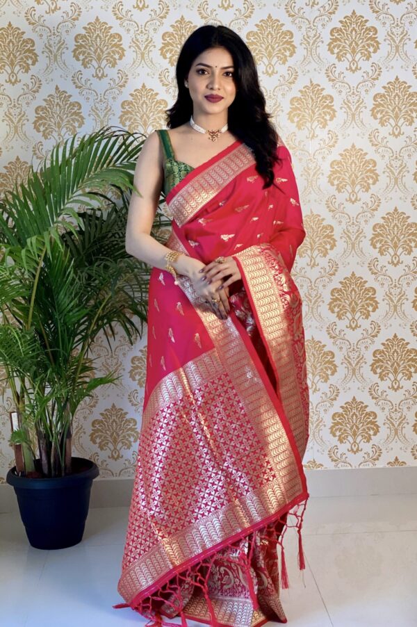 Silk Traditional Saree