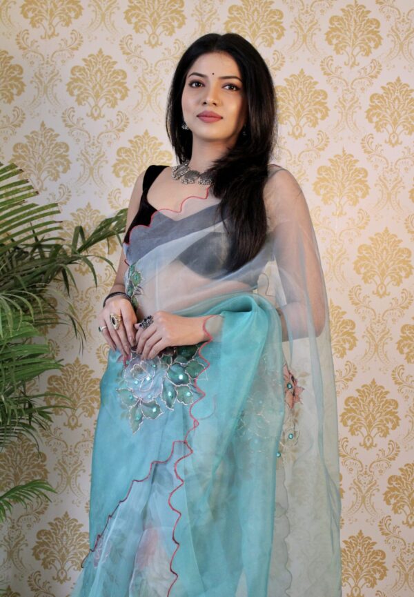 Stylish Saree