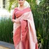 pINK Saree