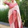 Cotton Silk Designer Saree