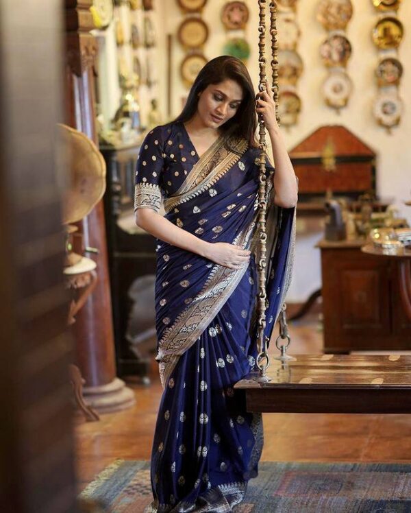 Designer Saree