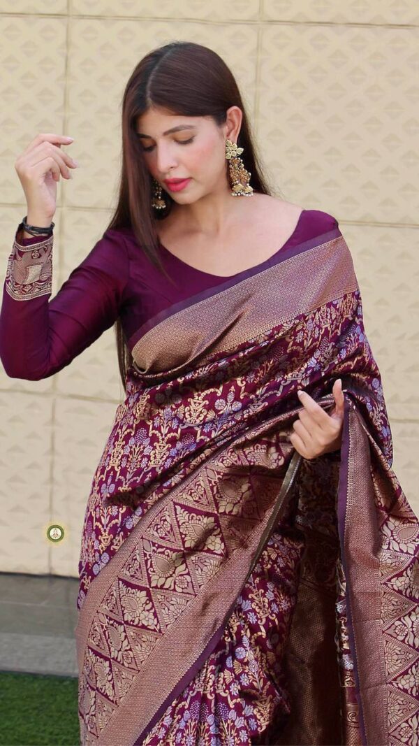 Latest Designer Saree