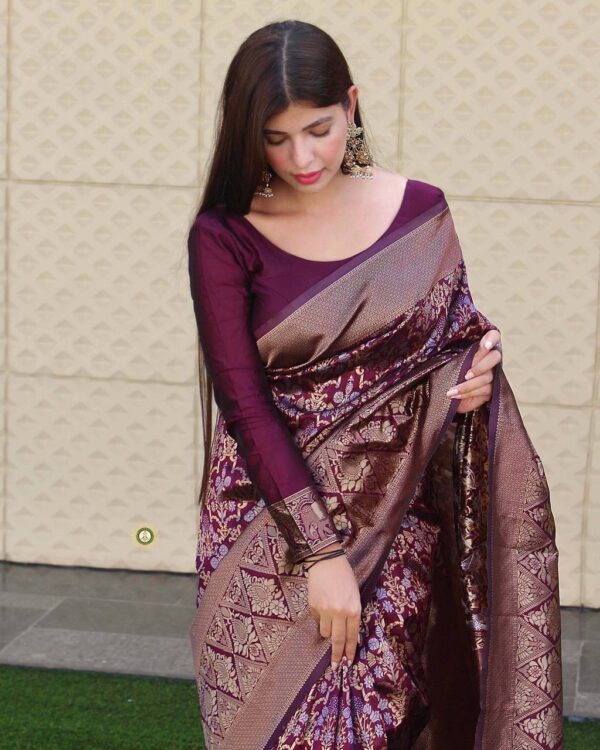 Latest Designer Saree