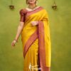 Kanjivaram Saree Look