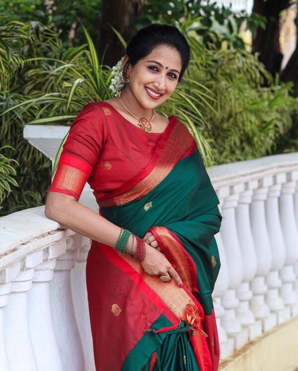 Kanchi Silk Saree