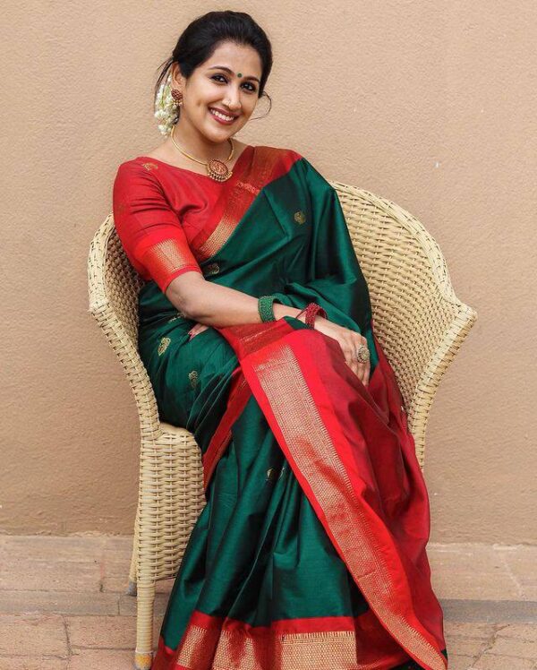 Kanchi Silk Saree