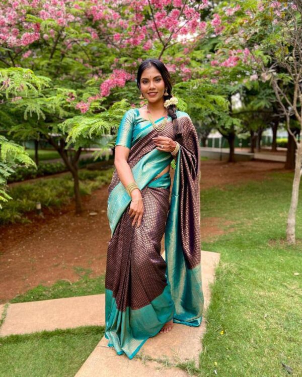 Wedding Saree