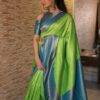 Traditional Silk Sarees