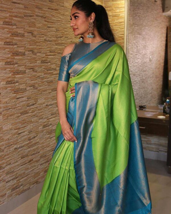 Traditional Silk Sarees