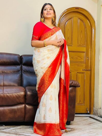 Wedding Saree