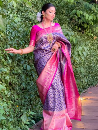 Wedding Saree