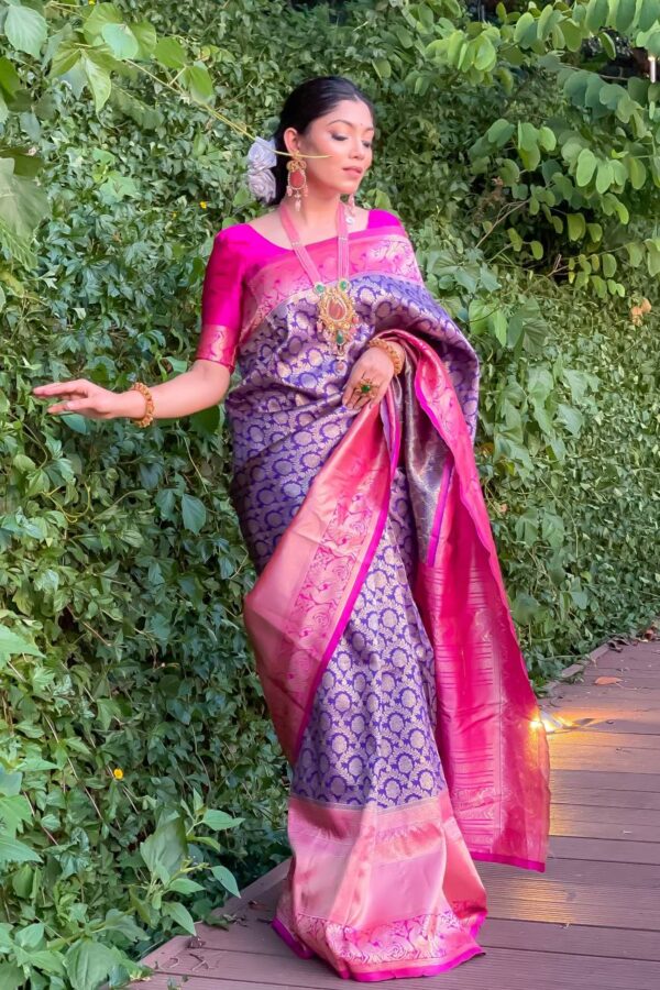 Wedding Saree