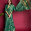 Organza Silk Handloom Saree