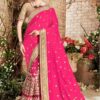 Georgette Saree