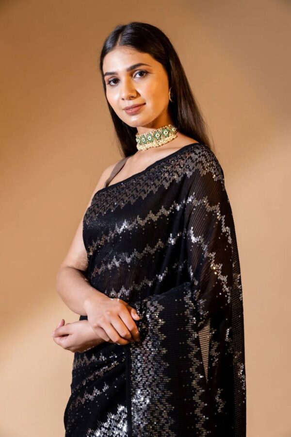 Sequence saree