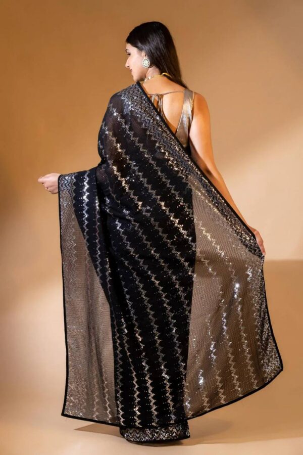 Sequence saree