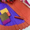 Bollywood Party Blue Saree