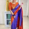 Designer Silk Sari