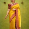 Silk Sari