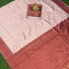 Fancy Banarasi Bollywood Silk Grey Saree