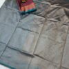 Bollywood Wedding Sky Blue Saree