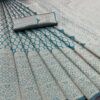 Banarasi Silk Latest Fashion Blue Saree