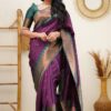 Silk Banrasi Saree