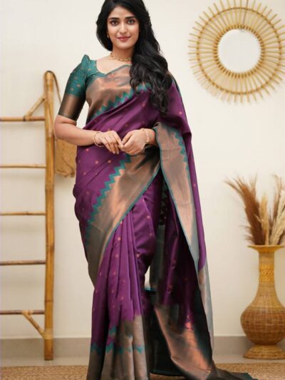 Silk Banrasi Saree