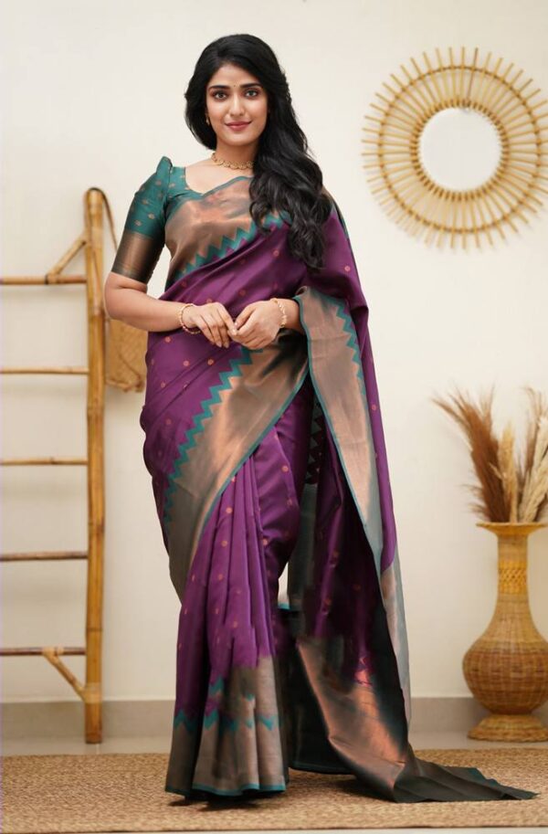 Silk Banrasi Saree