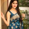 Wedding Party Saree