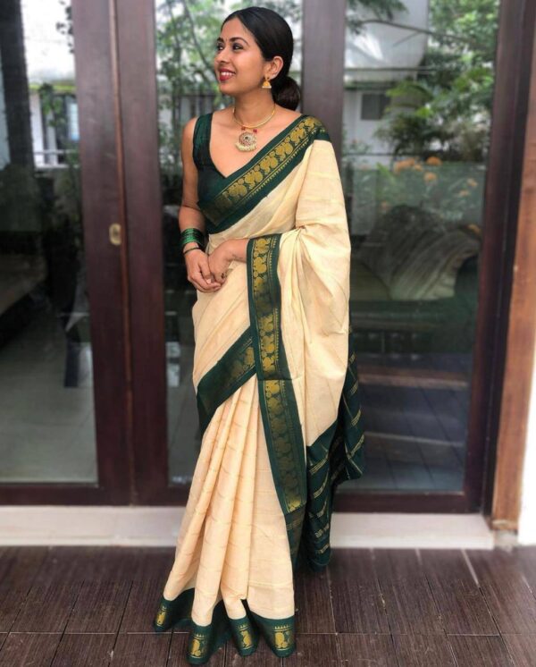 Wedding Saree