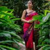 Wedding Traditional Pink Saree