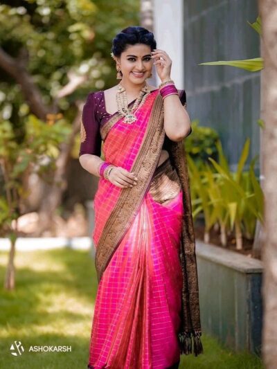 Silk Kanjivaram Saree