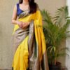 Silk Sari
