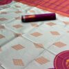 Bollywood Fancy Silk Sky Blue Saree