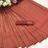 Banarasi Wedding Maroon Saree