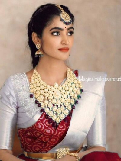 Saree for festival