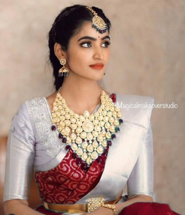 Saree for festival