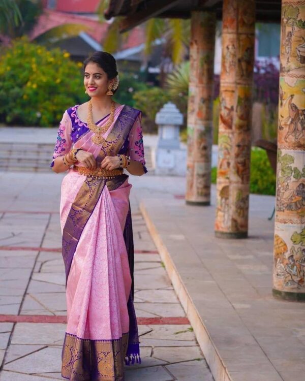 Silk saree