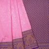 Pink Saree