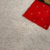 Bollywood Sequence White Saree