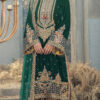 Fancy Palazzo Suits Pakistani