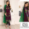 Wedding Purple Pakistani Suit