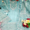 Festival Wear Palazzo Suits Pakistani
