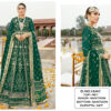 Wedding Green Pakistani Suits